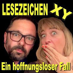 Lesezeichen XY - Ein hoffnungsloser Fall Mit Constanze Lindner & Volker Keidel