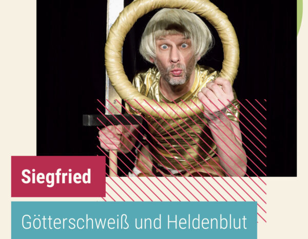  SIEGFRIED – Ein Germanical mit Severin Gröbner als Siegfried