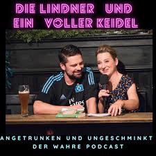 Podcast mit Constanze Lindner und Volker Keidel